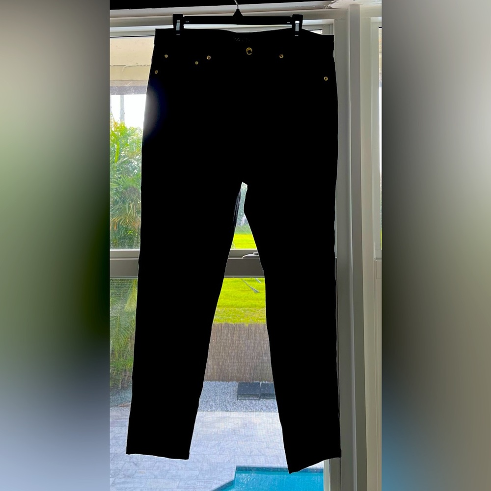 Michael Kors black jeans